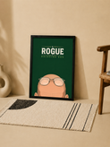 تابلو دکوراتیو Rogue Breaking Bad | کد 44