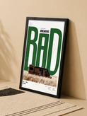 تابلو دکوراتیو بریکینگ بد | Breaking Bad | کد 54
