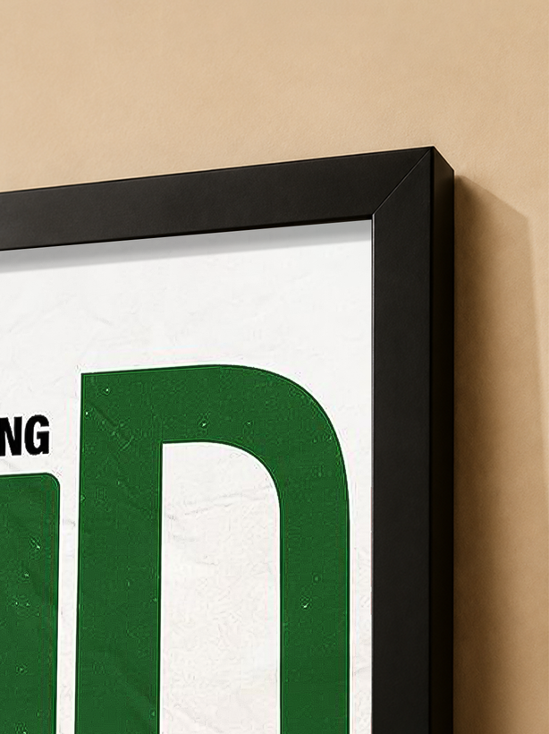 تابلو دکوراتیو بریکینگ بد | Breaking Bad | کد 54