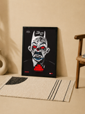 تابلو جوکر | The Dark Knight | کد 64
