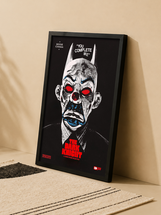 تابلو جوکر | The Dark Knight | کد 64