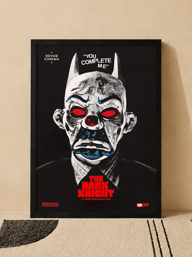 تابلو جوکر | The Dark Knight | کد 64