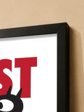 تابلو لوسی «Just Do It» | کد 67