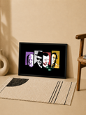 تابلو بریکینگ بد «Breaking Bad» | کد 74
