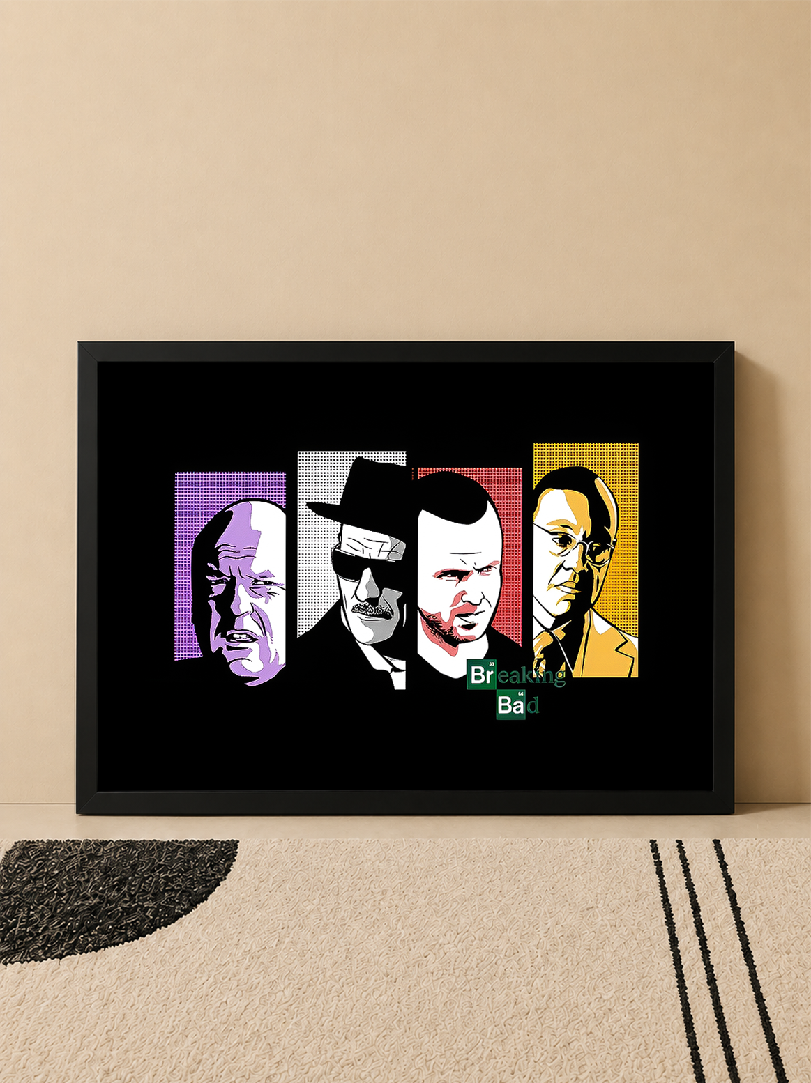 تابلو بریکینگ بد «Breaking Bad» | کد 74