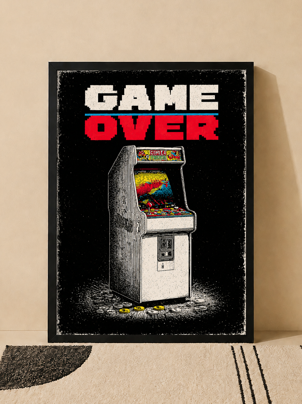 تابلو گیم اور «Game Over» | کد 83