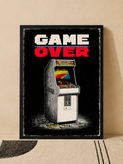 تابلو گیم اور «Game Over» | کد 83
