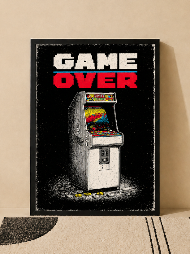 تابلو گیم اور «Game Over» | کد 83