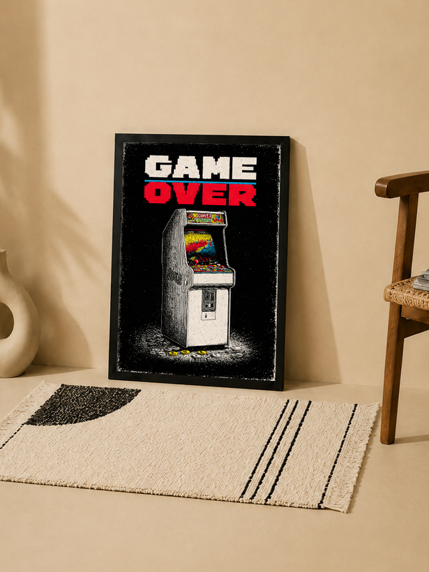 تابلو گیم اور «Game Over» | کد 83